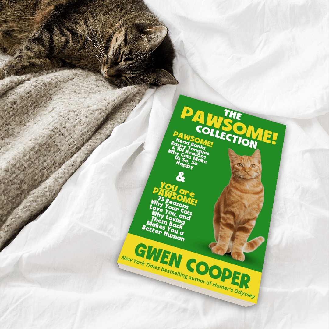 The PAWSOME! Collection: TWO BOOKS IN ONE (Paperback)