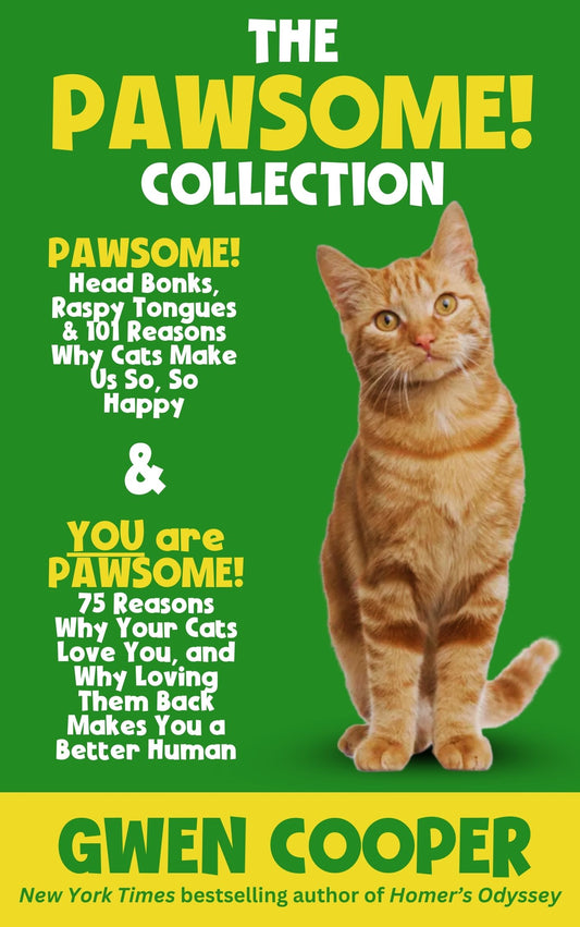 The PAWSOME! Collection: TWO BOOKS IN ONE (ePub)