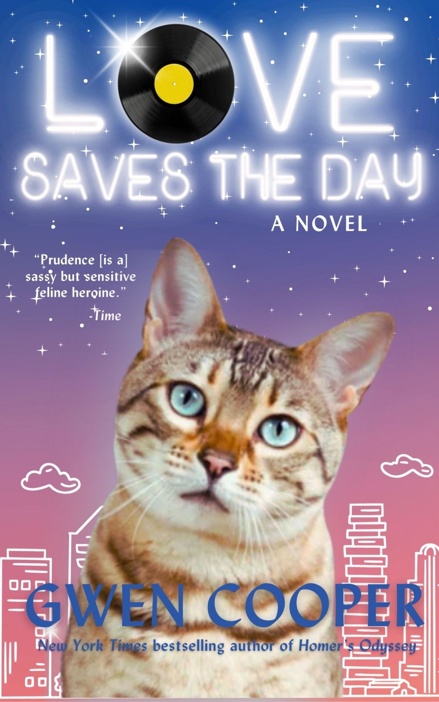 Love Saves the Day: A Novel (ePub)