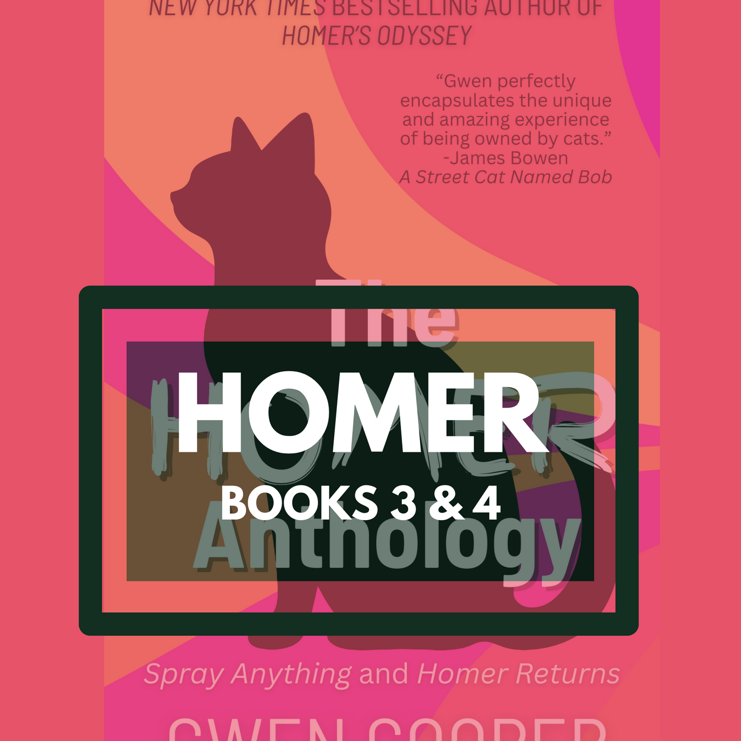 The HOMER Anthology