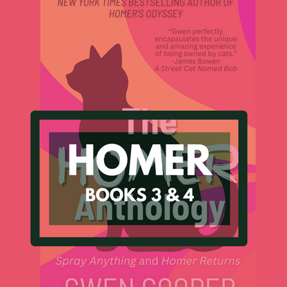 The HOMER Anthology (paperback)