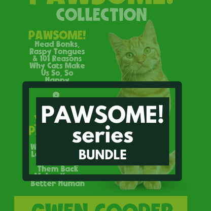 The PAWSOME! Collection: TWO BOOKS IN ONE (Paperback)