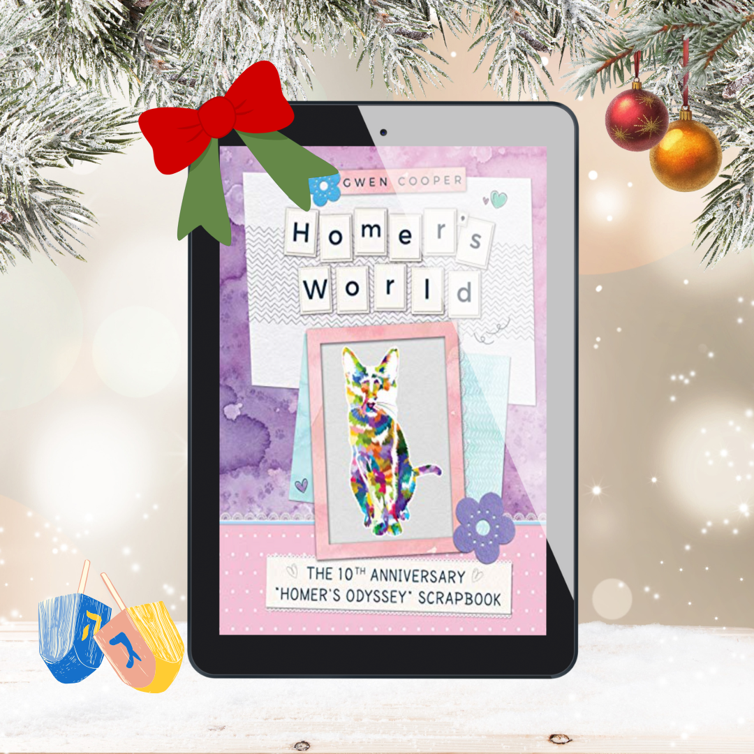 The "Homer's Odyssey" 10th Anniversary Scrapbook! (Bonus Homer Book!) (ebook)