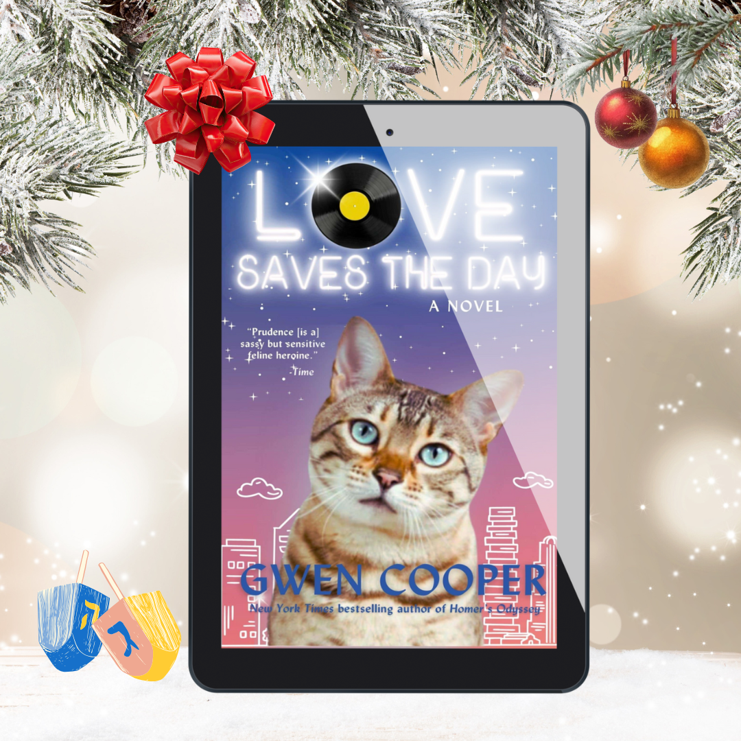 Love Saves the Day: A Novel (ePub)