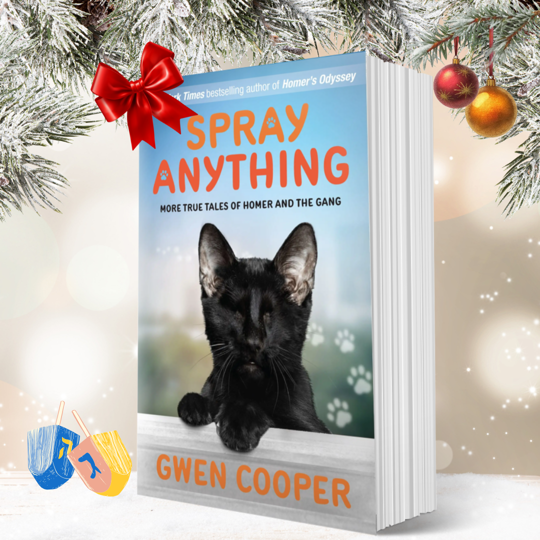 Spray Anything: More True Tales of Homer and the Gang (Homer Book #3)